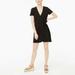 J. Crew Dresses | Jcrew Wrap Dress | Color: Black | Size: S