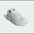 Adidas Shoes | Adidas Originals Yung-1 White Grey Sneakers Unisex | Color: Gray/White | Size: 9