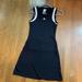 Adidas Dresses | *Nwot* Adidas Black And Yellow Mesh Classical Dress | Color: Black/Yellow | Size: Xs