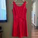 Kate Spade Dresses | Kate Spade Red Bow Dress | Color: Red | Size: 8