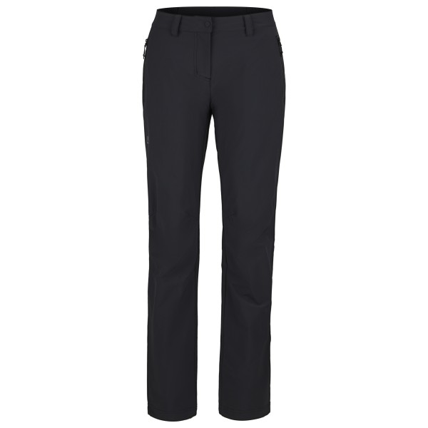 Schöffel - Women's Pants Engadin1 Warm - Trekkinghose Gr 18 - Short schwarz