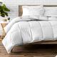Bare Home Duvet Set - Super King Size - Ultra-Soft - Goose Down Alternative - Premium 1800 Series - 6.4 TOG - All Season Warmth Quilt - Comforter Set (Super King, White)