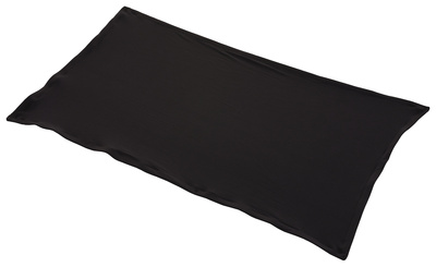 Roadworx DJ Table Cover Black