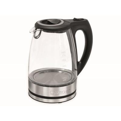 CLATRONIC Wasserkocher WKS 3744 G, 1,7 L, 2200 W, Glas Image
