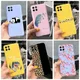 Pour Samsung Galaxy A22 5G Cas SM-A226B Silicone Souple Mignon Krasnodessin animé Couverture Pour