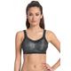 Sport-BH ANITA ACTIVE "Sport-BH Momentum" Gr. 75, Cup F, schwarz Damen BHs ohne Bügel