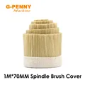 G-penny – couvercle anti-poussière de broche 70mm/100mm couvercle de brosse d'aspirateur couvercle