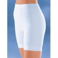 Lange Unterhose CONTA Gr. 44, 5 St., weiß Damen Unterhosen Lange