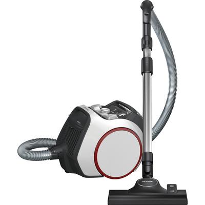 MIELE Bodenstaubsauger "Boost CX1", rot (weiß, rot), B:40cm H:28cm T:28cm, Staubsauger Image