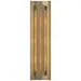 Hubbardton Forge Gallery Wall Sconce With 3.1 In. Projection - 217635-1030