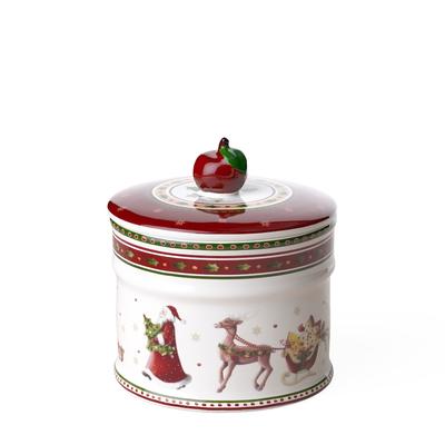 Villeroy & Boch - Gebäckdose, klein Winter Bakery Delight Körbe & Aufbewahrung 1 ct