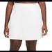 Nike Skirts | Nike Women's Dri-Fit Uv Victory 17” Golf Skirt Skort | Color: White | Size: S