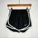 Nike Shorts | Nike Tempo Dry Core 3” Running Shorts Black Workout Black White Neutral | Color: Black/White | Size: Xs