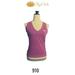 Adidas Tops | Adidas, Pink Tank Top Women's, Size M, Clima365, Sleeveless V-Neck Workout Shirt | Color: Purple | Size: S