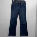 Nine West Jeans | Nine West Jeans Boot Cut Dark Wash Jeans Denim Size 8 | Color: Blue | Size: 8
