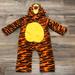 Disney Costumes | Disney Baby Tiger Costume 12 To 18 Months | Color: Brown/Orange | Size: 12 To 18 Months