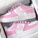 Nike Shoes | Nike Custom Air Force 1 Low Baby Pink Barbie Pink Rose Pink Sneakers | Color: Pink | Size: Various