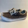 Vans Shoes | Men’s Vans Shoes Sneakers Gray Canvas Mens Size 10.5 | Color: Gray | Size: 10.5