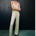 Zara Pants & Jumpsuits | Nwot Zara Sleeveless Jumpsuit Sz-M Light Green | Color: Green | Size: M