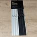 Nike Accessories | Nike Jacquard Hairbands 6 Pack. | Color: Black/White | Size: Os