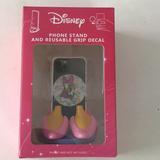 Disney Cell Phones & Accessories | Disney Daisy Duck Phone Stand | Color: Orange/Pink | Size: Os