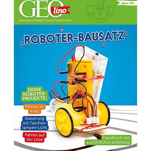 GEOLINO - Roboter-Bausatz