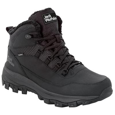 Jack Wolfskin - Everquest Texapore Mid - Winterschuhe 43 | EU 43 schwarz/grau Image