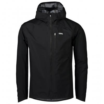 POC - Motion Rain Jacket - Fahrradjacke Gr M schwarz Image