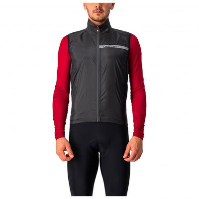 Castelli - Squadra Stretch Vest - Fahrradweste Gr 3XL schwarz Image
