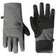 The North Face - Apex Etip Glove - Handschuhe Gr Unisex M grau