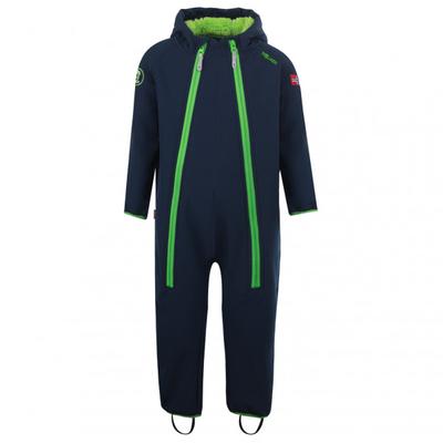 Trollkids - Kid's Nordkapp Overall - Overall Gr 92 blau Image