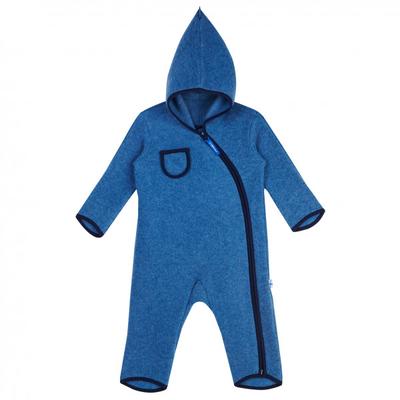 Finkid - Kid's Puku Wool - Overall Gr 60/70 blau Image