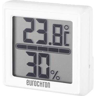 Eth 5500 Thermo-/Hygrometer Weiß - Eurochron