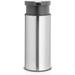 Ebern Designs Heintzelman Soap Dispenser Plastic in Gray | 6.5 H x 3.74 W x 2.56 D in | Wayfair FADCC27E6AEC48BEB6DB630D28629BE5