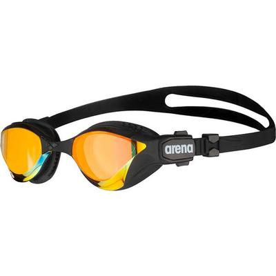 arena Unisex Triathlon Schwimmbrille Cobra Tri Swipe Mirror, Größe - in Schwarz