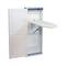 Household Essentials Ironing Boards White - White In-Wall Ironing Board
