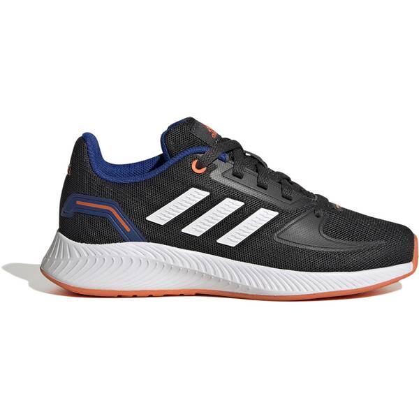 ADIDAS Kinder Laufschuhe RUNFALCON 2.0 K, Größe 36 ⅔ in Grau