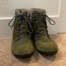 Columbia Shoes | Columbia Women’s Boots Size 7.5 | Color: Green | Size: 7.5