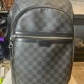 Louis Vuitton Bags | Louis Vuitton Damien Graffiti Michael Backpack | Color: Black | Size: Os