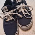 Vans Shoes | Kids Van's Shoes Size 5 | Color: Blue | Size: 5bb