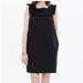 Madewell Dresses | Madewell Sundream Dress Sz 4 | Color: Black | Size: 4