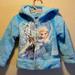 Disney Jackets & Coats | Disney Girls Frozen Jacket Size 2t | Color: Blue | Size: 2tg