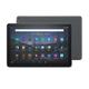 Amazon Fire HD 10 Plus-Tablet, Zertifiziert und generalüberholt | 25,6 cm (10,1 Zoll) großes Full-HD-Display (1080p), 64 GB, Schiefergrau – mit Werbung