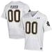 Men's Under Armour White Notre Dame Fighting Irish Pick-A-Player NIL Replica Football Jersey