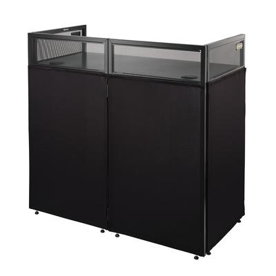 Roadworx DJ Table Black