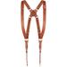 Coiro Dual Camera Harness (Tan) 508/2