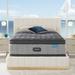 California King Medium 17.25" Innerspring Mattress - Beautyrest Diamond Series Pillow Top & 6" Box Spring Set | 22.75 H x 72 W 17.25 D in Wayfair