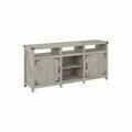 kathy ireland® Home by Bush Furniture Cottage Grove 65W Farmhouse TV Stand for 70 Inch TV in Cottage White - Bush Furniture CGV265CWH-03