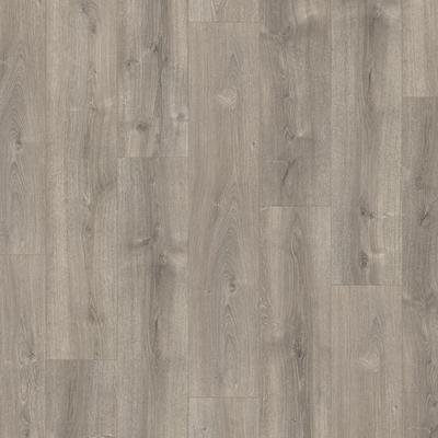 Parador Laminat Basic 600 Eiche Valere perlgrau gekälkt Landhausdiele Naturstruktur Image
