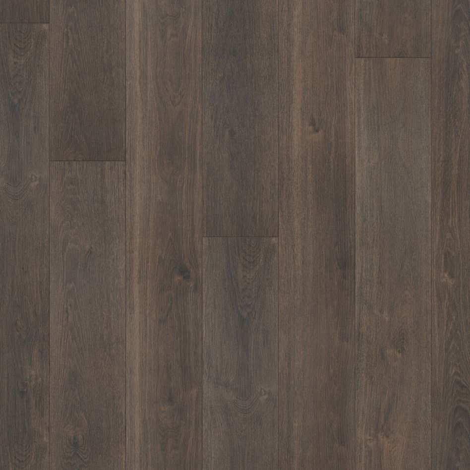 Parador Laminat Trendtime 6 Eiche Castell geräuchert Gebürstete Struktur Image